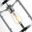 Luminaire suspendu lanterne à 1 lumière Aarav-171846018