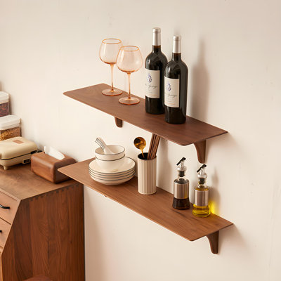 Tablettes murales, tablettes de rangement murales et supports de rangement pour ranger des articles