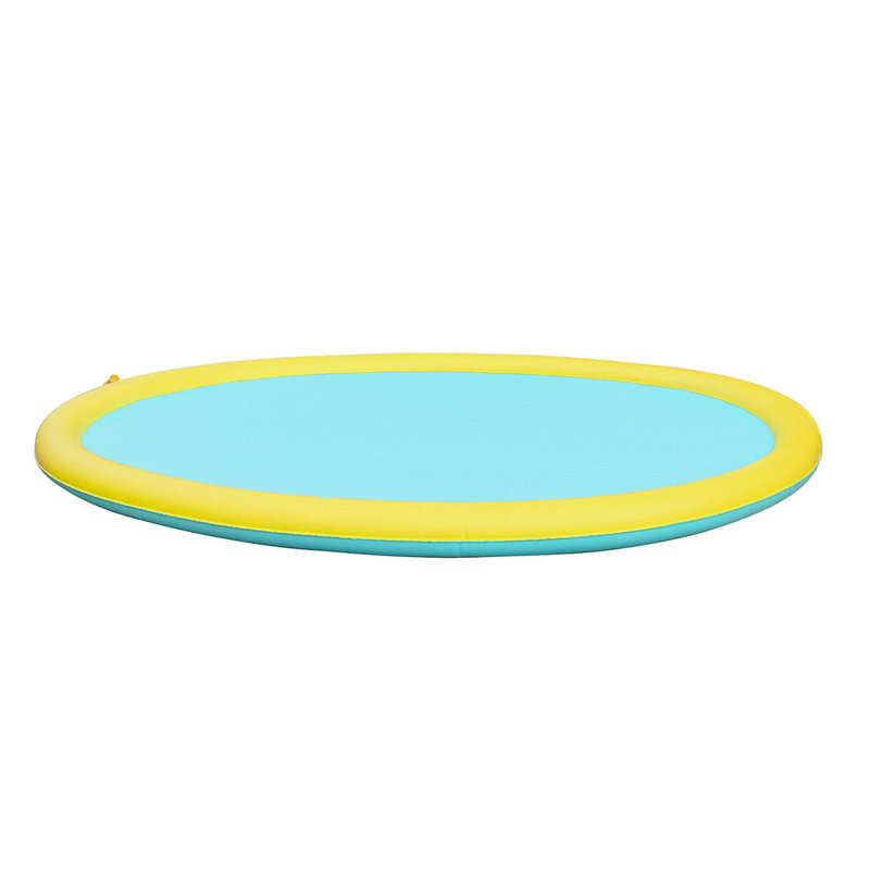 5cm H x 240cm W x 240cm D Dog Pool