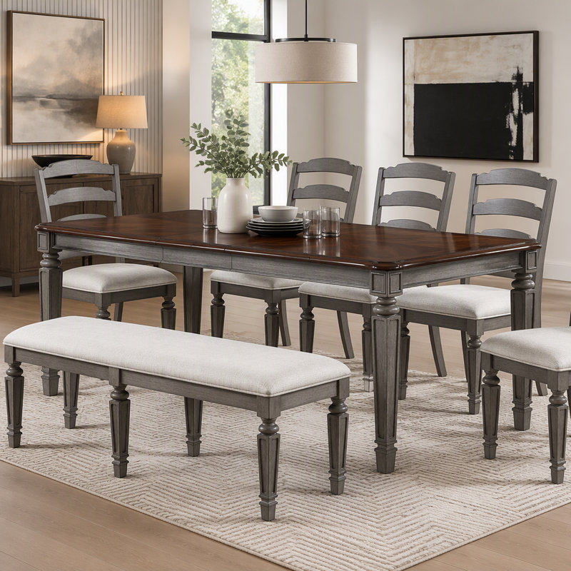 Mobilier de salle à manger 1 pièce