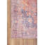 Tapis rouge à motif tissé rétro-95078126