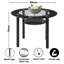 Kalmen 4 - Person Dining Set