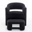 Fauteuil demi-tonneau avec repose-pieds Torence-1459439864
