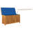 Vidaxl Outdoor Cushion Box Solid Wood Acacia-109503932-109503929
