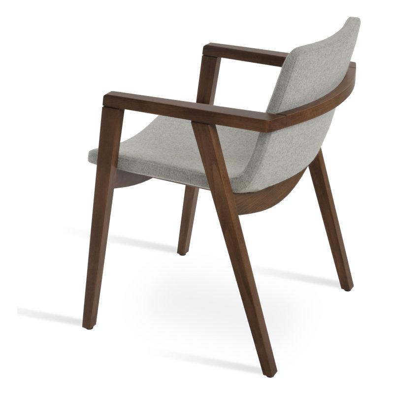 Chaise Nevada, Argent argent