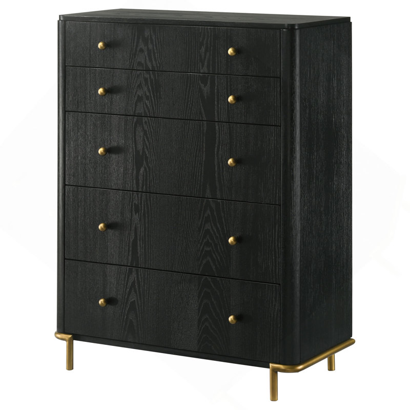 Commode 5 tiroirs