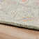 Sage Green Handmade Traditional Natural Wool Indoor Area Rug