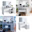 Alvo Dressing Table with Mirror