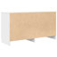 TV Cabinet 100X35x54 Cm Engineered Wood-1423335390