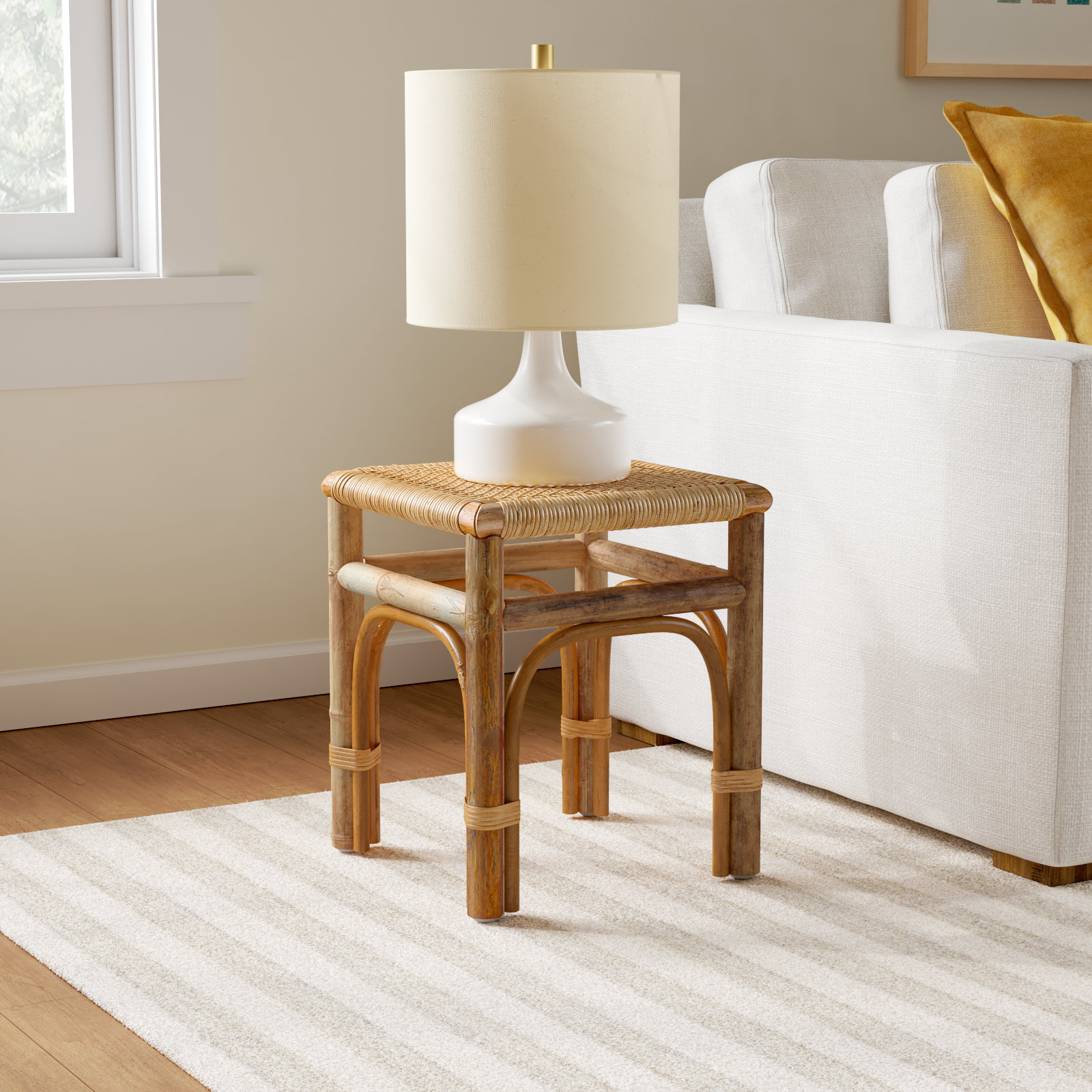 Magnus End Table