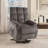 Upholstered Power Recliner-1266545446