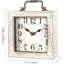 Horloge de table murale Vintage