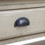 Console en bois massif de 53 po Wilfrid