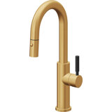 Corsano Pull Down Kitchen Faucet with BST Series Handle