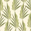 Areca Palm - Green Leaf Wallpaper