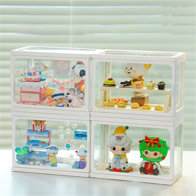 Ailea Glass Decorative Box
