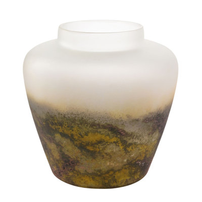 Talma Glass Table Vase