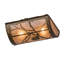 Rustic Lodge 2 - Light Flush Mount