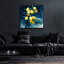 «Lemon Grove 1» par Julia Purinton, art mural en verre acrylique-631549067