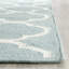 Triplett Geometric Wool Hand Woven Area Rug-15406154