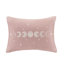 Édredon en velours rosé pour lit simple / simple TG - diamant, avec oreiller, lavage et repassage faciles à la machine-120953710-120953709