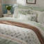 Ensemble d'édredon en percale de coton 9 pièces Dawn-1449092529-1447857363