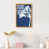 Gold Floater Frame