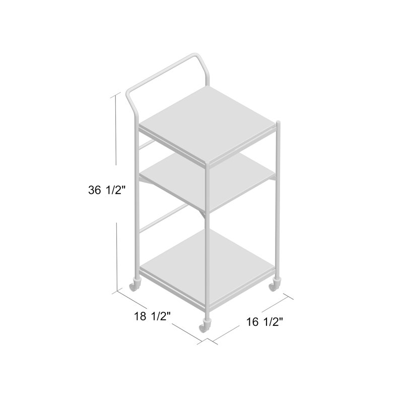 Felix Astle Bar Cart