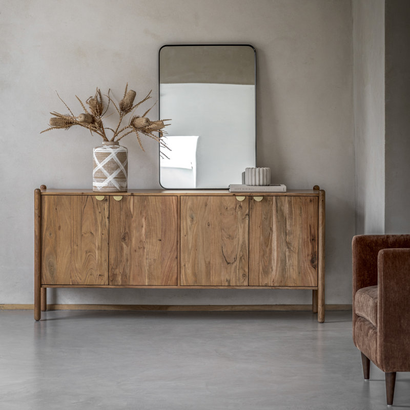 Benslimane 175cm Sideboard