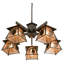 Llanes 5 - Light Chandelier