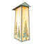 2 - Light Flush Mounted Sconce