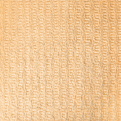 Tapis rose / brun en chenille / polyester tissé à la machine Francina