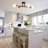 Elyjah Semi Flush Mount
