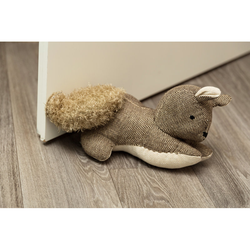 Puschel Fabric Door Wedge