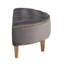 Callista Polyester Upholstered Storage Bench