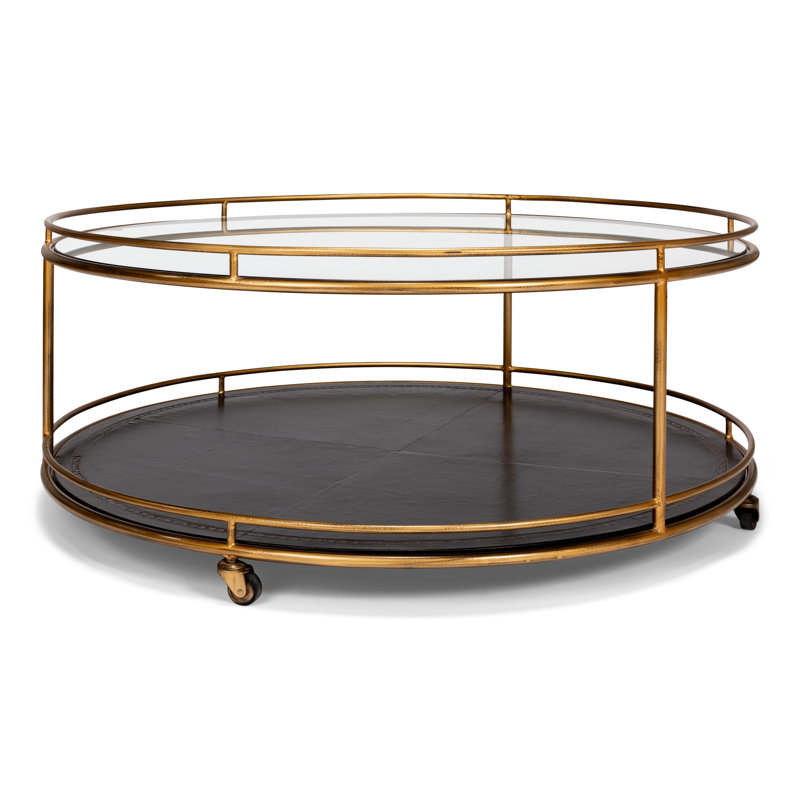 Glass Coffee Table