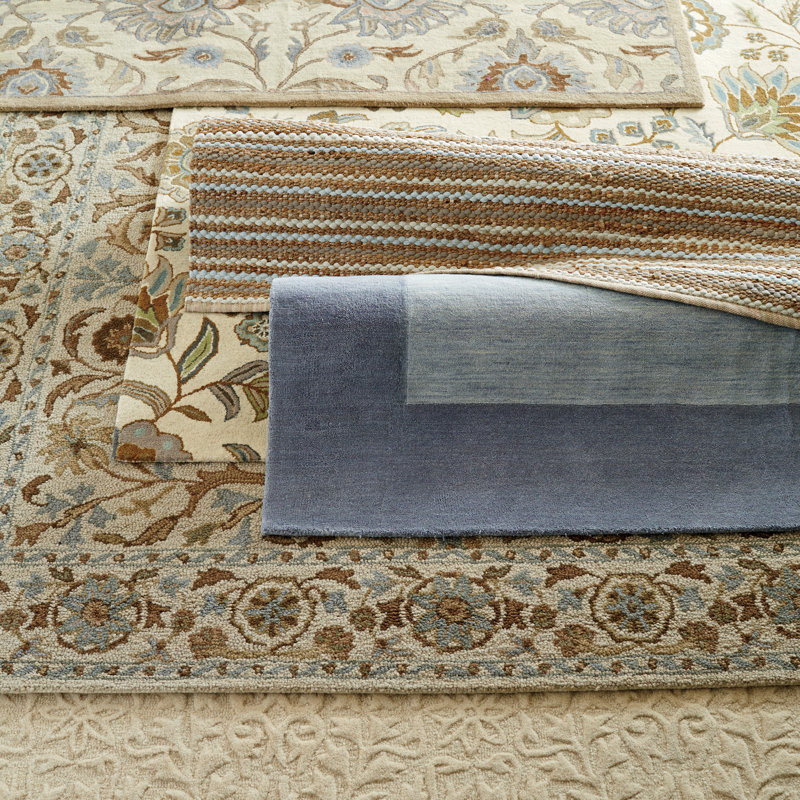 Mounce Wool Oriental Indoor Rug, Rectangle 3' x 5'