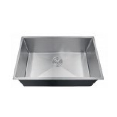 30 " L Undermount Single Bowl Stainless Steel Kitchen Sink
