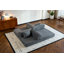 Canapé-lit convertible avec coussin cylindrique, canapé-lit pliant en velours côtelé avec cadre de forme fixe, canapé-lit de salon pour chambre à coucher-1168657165