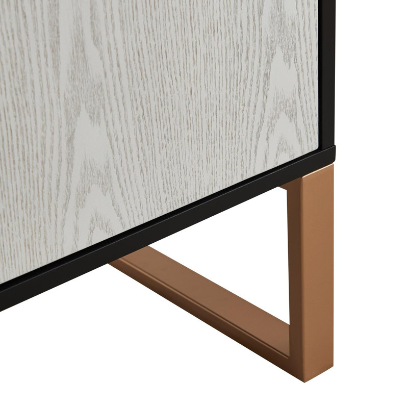 Armoire de rangement à quatre portes
