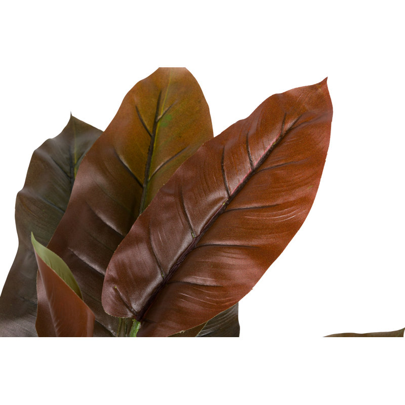 110cm Faux Banana Leaf Plant in Pot