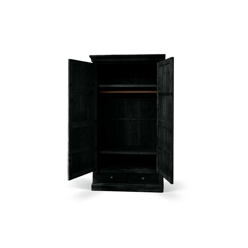 Armoire Dashya, Noir