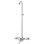 Sentinel Mark II Pressure Balanced Complete Shower System with Rough-in Valve