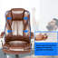 Fauteuil de direction ergonomique en similicuir-629248838