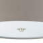 Patience Fabric Flush Mount-19515291