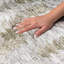 Tapis à poil long de qualité supérieure lavable à la machine ADS632-130512718-130512728