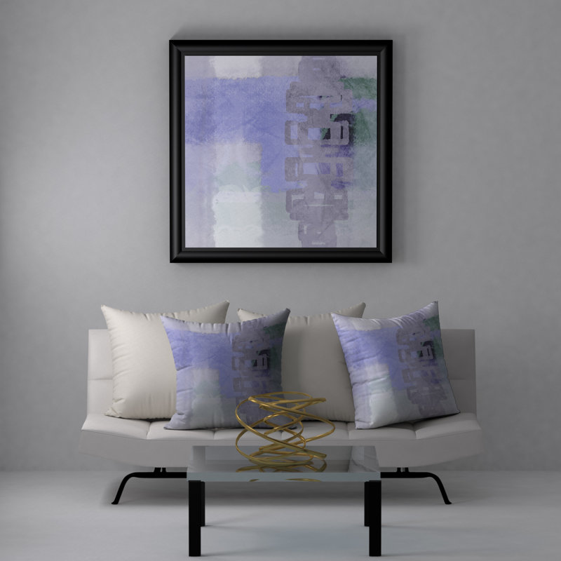 Housse de coussin décoratif carrée rapide Amazing, 24 po x 24 po