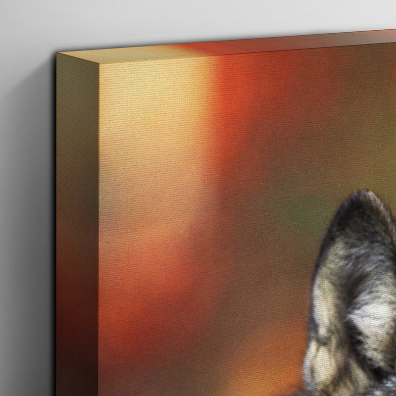 Wrapped Canvas Print, 76cm H x 50cm W