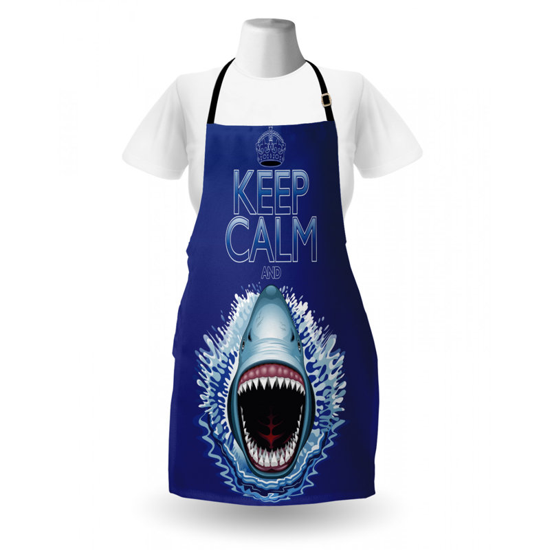 Bib Apron