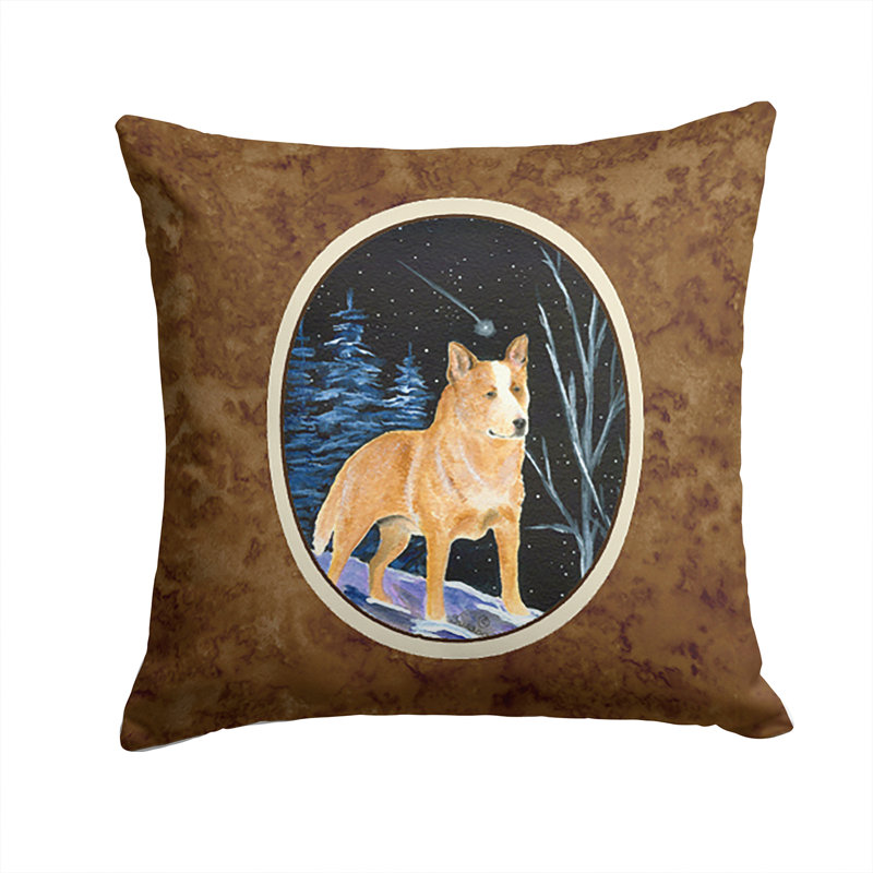 Coussin intérieur / extérieur Starry Night